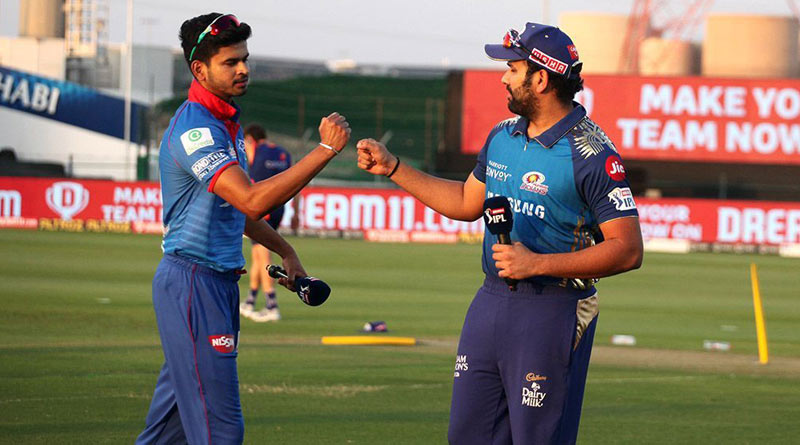 IPL 2020 play-off: Mumbai Indians to face Delhi Capitals | Sangbad Pratidin