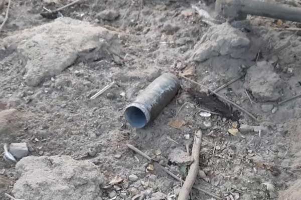Boming at TMC leader's house in Murshidabad, investigation started