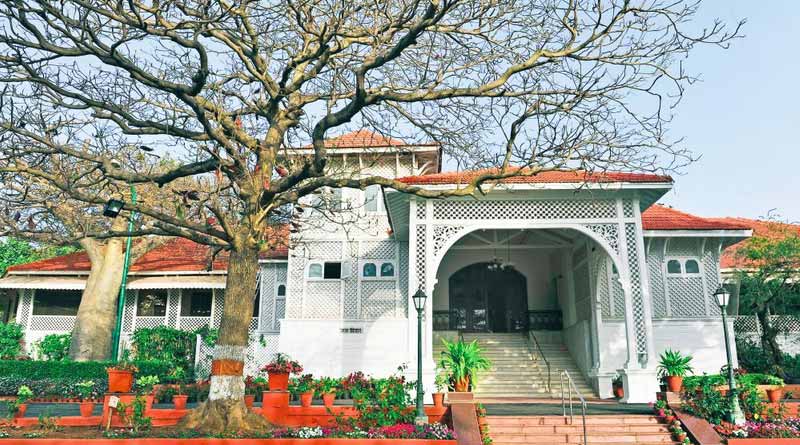 মহারাষ্ট্রের রাজভবনে ধর্মাচরণের জন্য জায়গা চেয়ে চিঠি হিন্দুত্ববাদী সংগঠনের