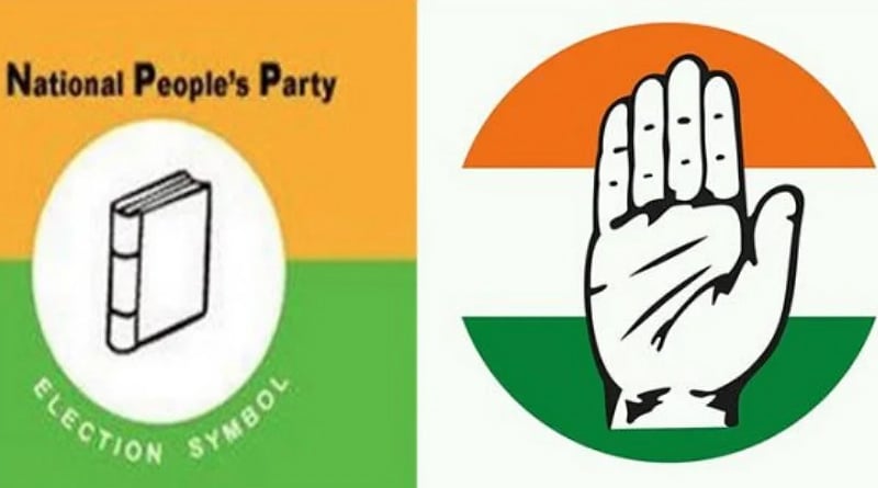 Congress trying to destabilise Meghalaya Democratic Alliance govt: NPP Sangbad Pratidin