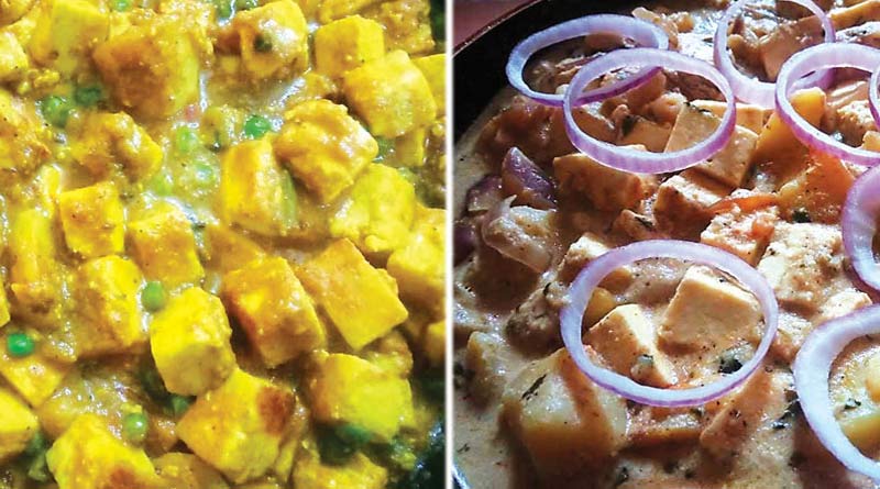 Change your taste with these special recipe of Paneer| Sangbad Pratidin