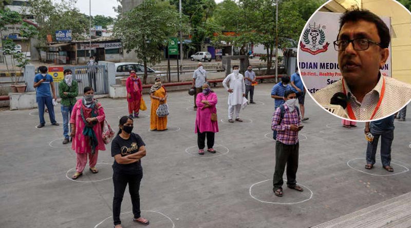‘সামাজিক’ নয়, এবার থেকে ব্যবহার হবে ‘শারীরিক দূরত্ব’ কথাটি, মমতার দাবি মানল কেন্দ্র