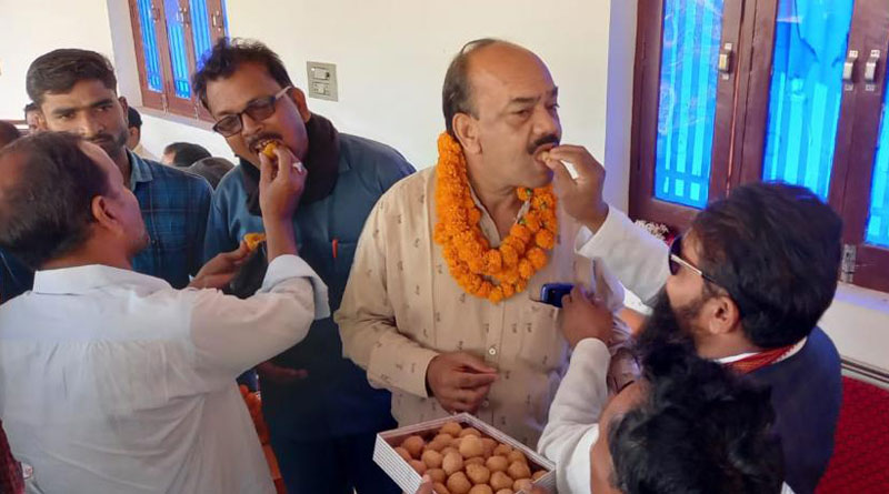 বিহারে বাংলার জয়, ভোটে দাঁড়িয়ে বিজয় ঝান্ডা ওড়ালেন খিদিরপুরের ব্যবসায়ী