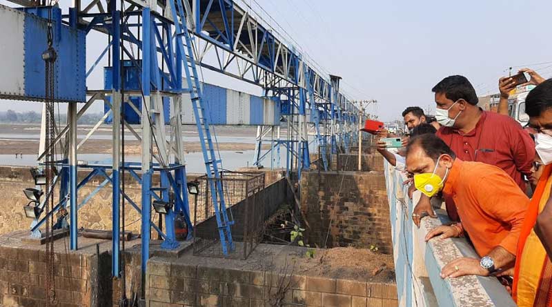 Raju Banerjee attacks state govt over Durgapur Barrage incident | Sangbad Pratidin