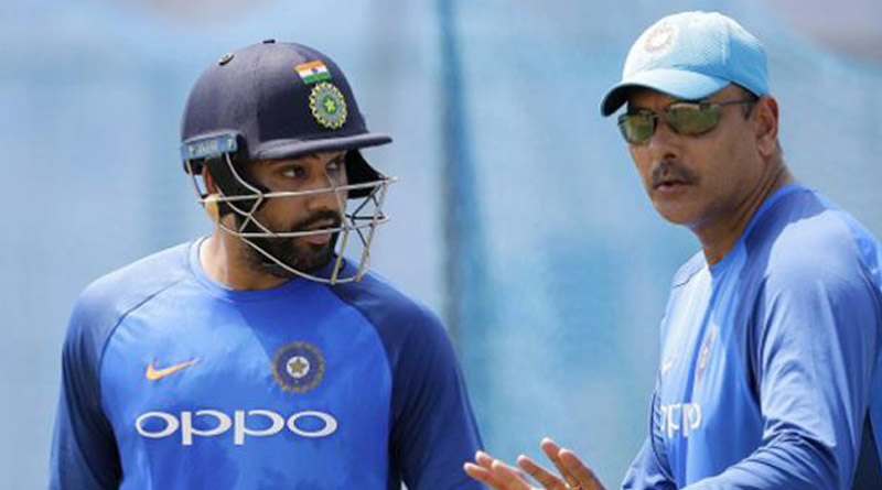 Ravi Shastri reveals mystery behind Rohit Sharma's absence from team India | Sangbad Pratidin