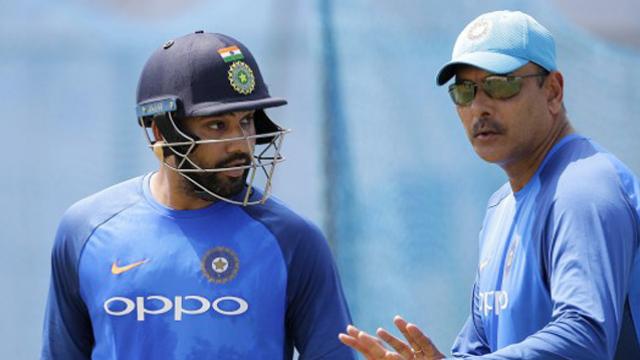Team India was good enough to win 2 ICC trophies, Ravi Shastri