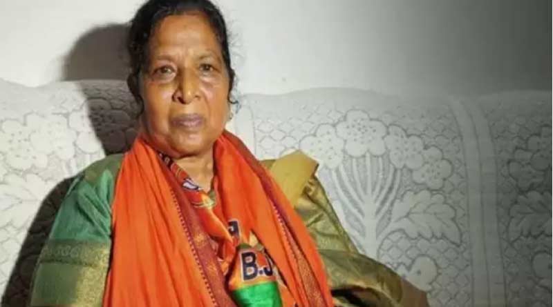 বিহারের উপমুখ্যমন্ত্রী পদে শপথ নিলেন বাংলার বধূ, খুশির হাওয়া  প্রতিবেশীদের মধ্যে