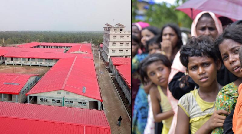 ভাসানচরে রোহিঙ্গাদের স্থানান্তরে বাধা দিচ্ছে বিদেশি শক্তি, অভিযোগ বাংলাদেশের বিদেশমন্ত্রীর