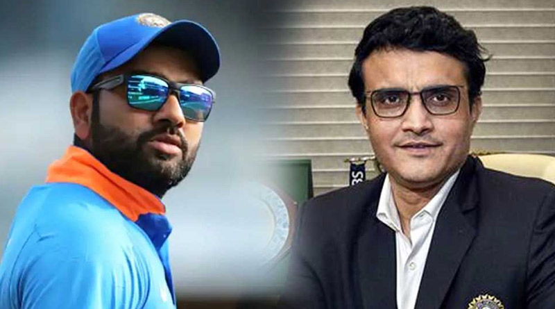 অস্ট্রেলিয়া সফরে ভারতীয় দলে কি জায়গা হবে রোহিত শর্মার? মুখ খুললেন সৌরভ