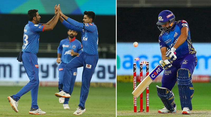 IPL 2020: Rohit Sharma equals unwanted record, Delhi Capitals wear arm band | Sangbad Pratidin