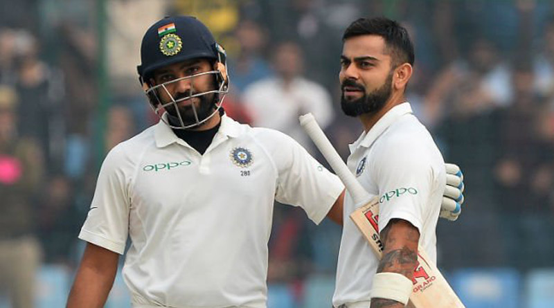 Rohit Sharma shocked by Virat Kohli’s decision to step down as test captain | Sangbad Pratidin