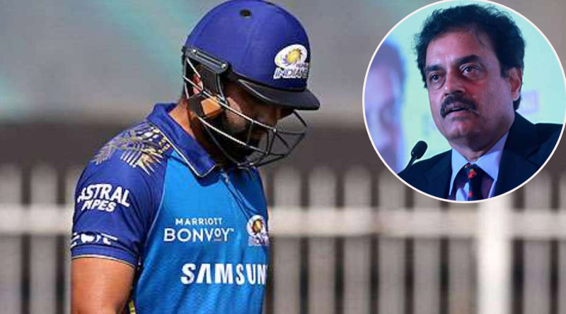 ‘আইপিএলটা কি দেশের হয়ে খেলার থেকেও জরুরি?’, রোহিতকে তোপ বেঙ্গসরকারের