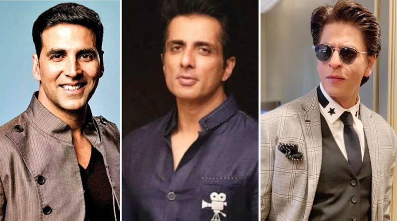 ‘রবিনহুড’ সোনু সুদের মুকুটে নতুন পালক, টেক্কা দিলেন শাহরুখ-অক্ষয়কেও