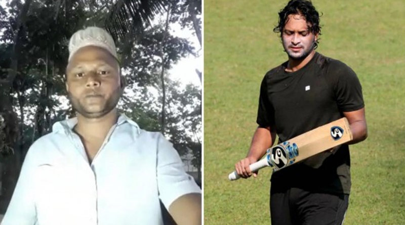 দা উঁচিয়ে ফেসবুক লাইভে শাকিবকে হত্যার হুমকি, রাতভর তল্লাশিতে পুলিশের জালে অভিযুক্ত
