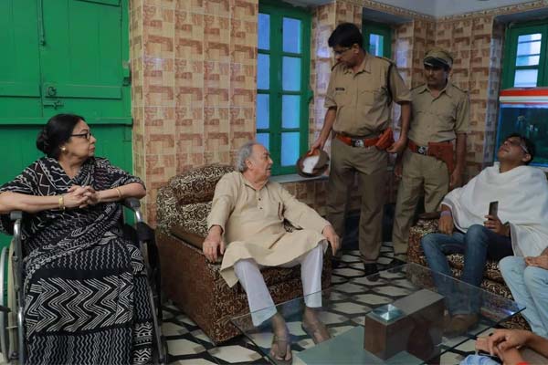 Soumitra Chatterjee