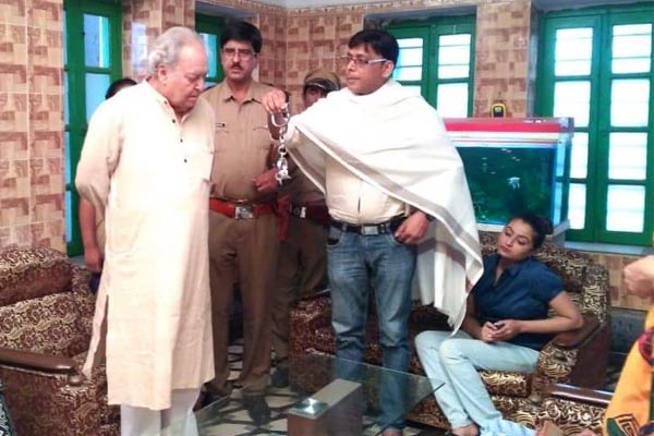 Soumitra Chatterjee