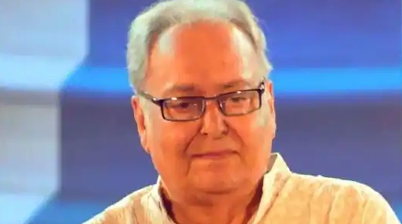 এখনও সংকটমুক্ত নন সৌমিত্র চট্টোপাধ্যায়, শ্বাসনালীতে ট্রাকিওস্টোমি নিয়ে দ্রুত সিদ্ধান্ত