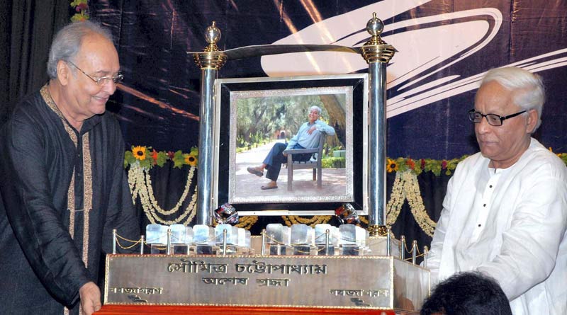 ‘বাংলা চলচ্চিত্র তাঁর কাছে ঋণী থাকবে’, সৌমিত্রর প্রয়াণে শোকবার্তা শয্যাশায়ী বুদ্ধদেব ভট্টাচার্যের