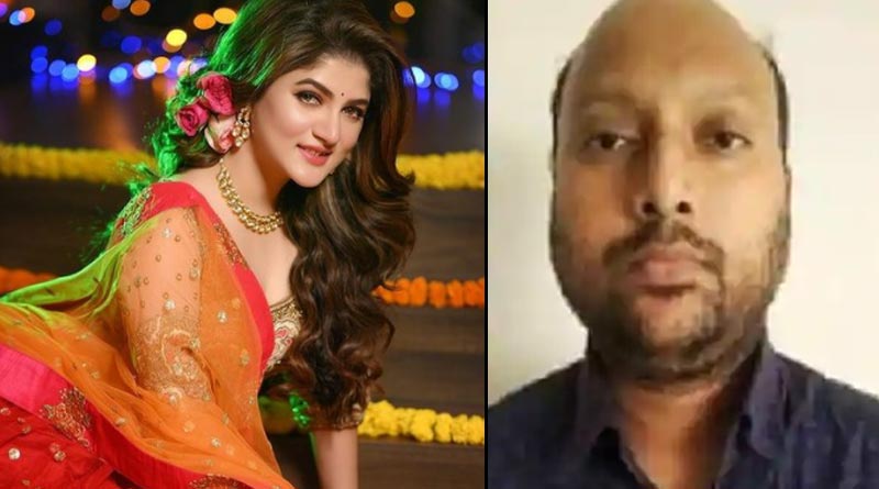 অশ্লীল মেসেজে বিরক্ত শ্রাবন্তী, অভিনেত্রীর অভিযোগে ধৃত বাংলাদেশি যুবক
