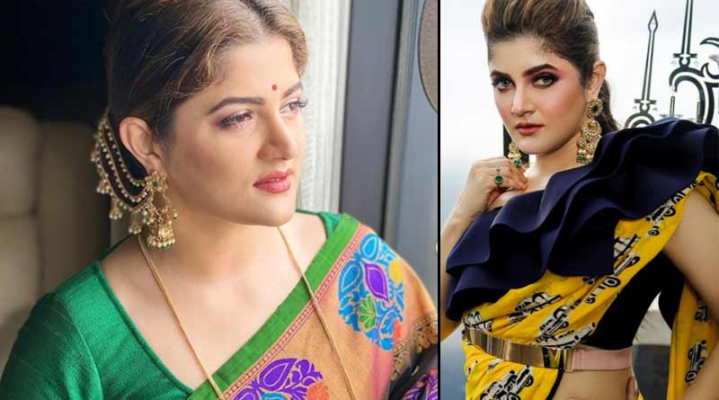 শ্রাবন্তীর জীবনে ফের চমক, বিবাহবিচ্ছেদের গুঞ্জনের মাঝেই নয়া ইনিংসের কথা জানালেন অভিনেত্রী