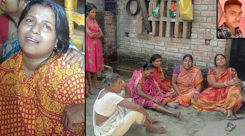 পাক গোলায় শহিদ সুবোধ ঘোষের পরিজনদের সঙ্গে দেখা, পাশে থাকার আশ্বাস তেহট্টের বিধায়কের