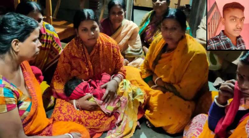 পাক গোলায় শহিদ ভারতীয় জওয়ান, স্ত্রীকে কথা দিয়েও তেহট্টে ফেরা হল না সুবোধের