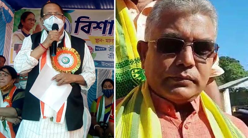 TMC-BJP spar over Bengal polls on 2021 amidst Bihar scenario| Sangbad Pratidin