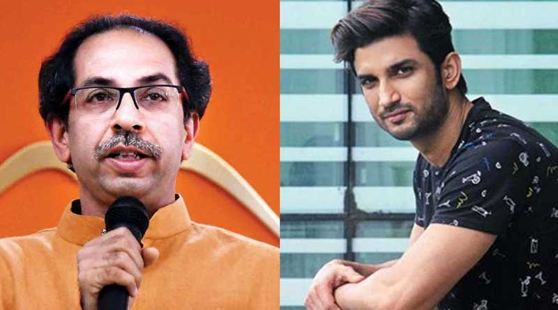 Sushant Singh Rajput's death is unfortunate and some are trying to play dirty politics over it, Maharashtra Chief Minister Uddhav Thackeray says | Sangbad Pratidin
