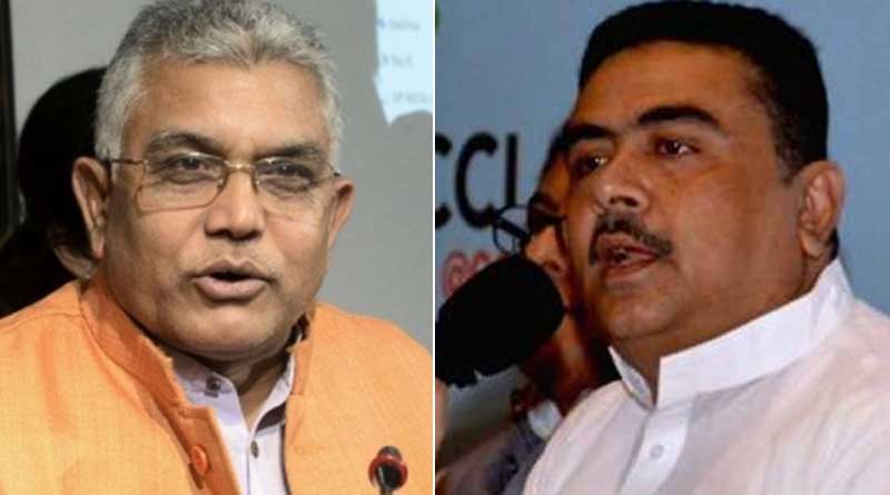 ‘তৃণমূলে ভাঙাগড়া চলছে’, শুভেন্দু ইস্যুতে মুখ খুললেন দিলীপ