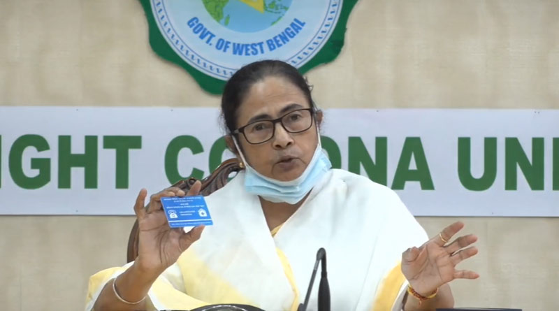 CM Mamata Banerjee instructs MLA to file FIR if hospitals refuse to accept Swastya Sathi card | Sangbad Pratidin