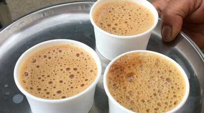 Study of IIT,Kharagpur cites risk of plastic contamination in drinking tea from disposable paper cups | Sangbad Pratidin