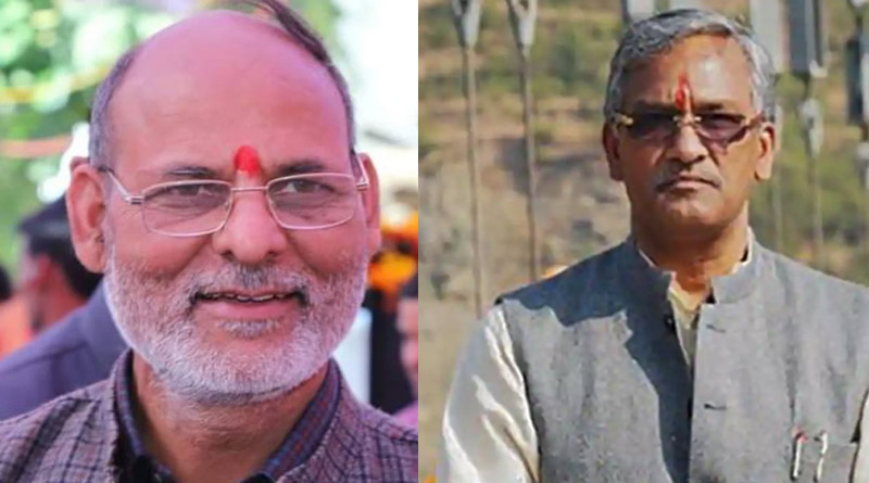 মুখ্যমন্ত্রীর অপসারণ চেয়ে প্রধানমন্ত্রীকে চিঠি, সাসপেন্ড উত্তরাখণ্ডের বিজেপি বিধায়ক