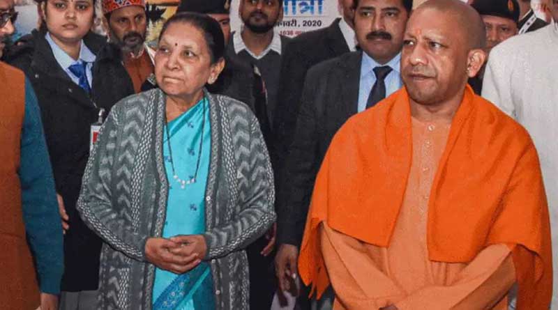 UP Governor Anandiben Patel approves ordinance against forcible religious conversions | Sangbad Pratidin