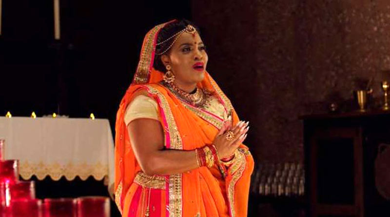 Bangla News of Diwali 2020: American singer Mary Millben releases released a rendition of 'Om Jai Jagdish Hare'| Sangbad Pratidin