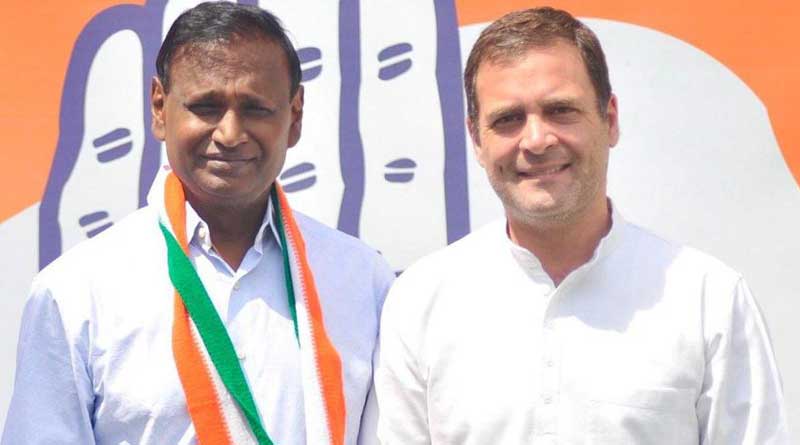 EVMs can be hacked, Trump wouldn’t lose if they were used in USA, says Congress leader Udit Raj | Sangbad Pratidin