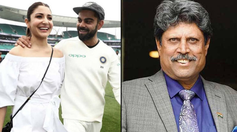 Former Team India skipper Kapil Dev talking about Virat Kohli’s paternity leave | Sangbad Pratidin