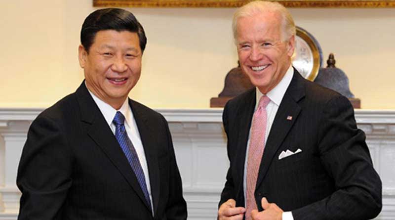 Bengali news: Xi congratulates Biden on US election Win | Sangbad Pratidin