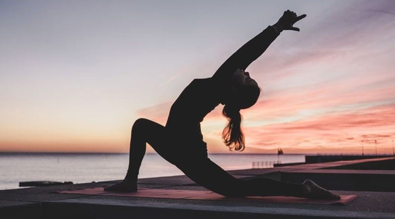 Yoga may stopped the possibility of cancer, says some experts
