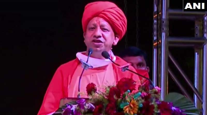 'It took 5 centuries to built Ram Mandir' says UP CM Yogi Adityanath | Sangbad Pratidin