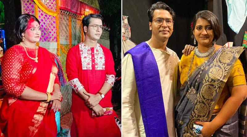 Actor Anirban Bhattacharya and his wife got trolled, fans react | Sangbad Pratidin
