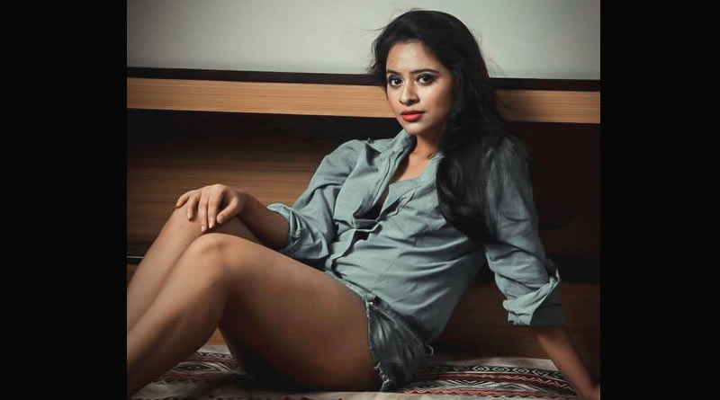 Bangla news of Cyber crime: Bengali TV Actress Ayesha Atreyee Bhattacharya shared screenshot of Indecent comment on social media| Sangbad Pratidin