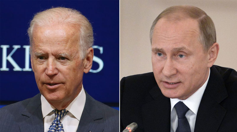 Vladimir Putin refuses to recognise Joe Biden as US President | Sangbad Pratidin