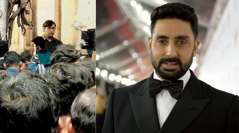 Bangla News of Abhishek Bachchan: Actor will again start shooting of Bob Biswas in Kolkata | Sangbad Pratidin