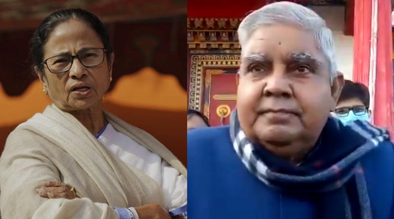 WB Governor writes to CM Mamata Banerjee over Sitalkuchi visit | Sangbad Pratidin