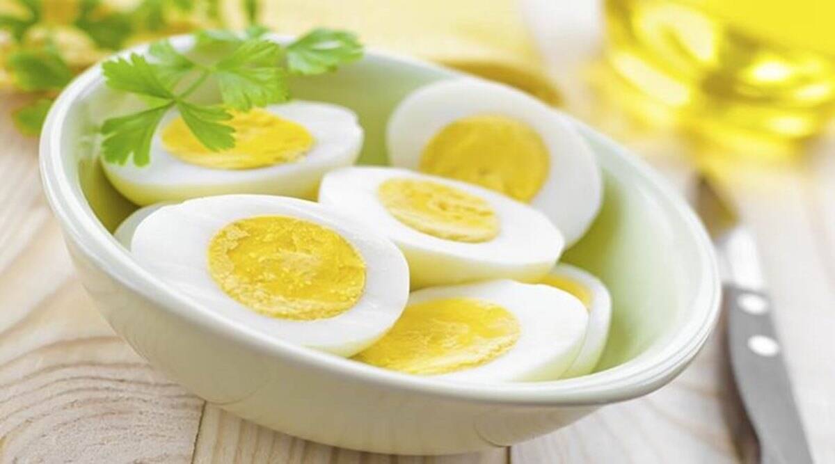 Here are the benefits of Egg Yolk | Sangbad Pratidin