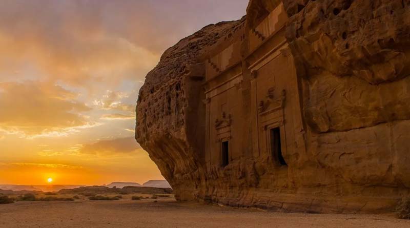 Travel news: Hegra, Saudi Arabia's first UNESCO World Heritage Site, to open for public after 2,000 years | Sangbad Pratidin
