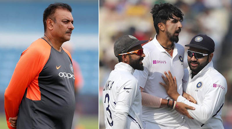 Rohit Sharma, Ishant Sharma need to leave for Australia in 3-4 days if they are to play Tests: Ravi Shastri | Sangbad Pratidin
