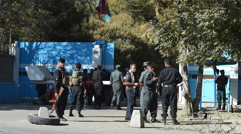 World news in Bengali: Kabul University attacked by armed gunmen; 19 dead, 22 injured | Sangbad Pratidin