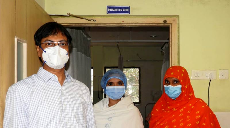 Bangla News of Thakurpukur Cancer Hospital’s Dr. Arnab Gupta, who goes beyond boundary to cure Young Bangladeshi woman | Sangbad Pratidin