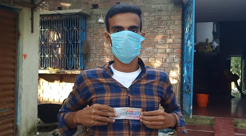 ৩০ টাকার টিকিট কেটে রাতারাতি কোটিপতি টোটো চালক, আনন্দে আত্মহারা পরিবার